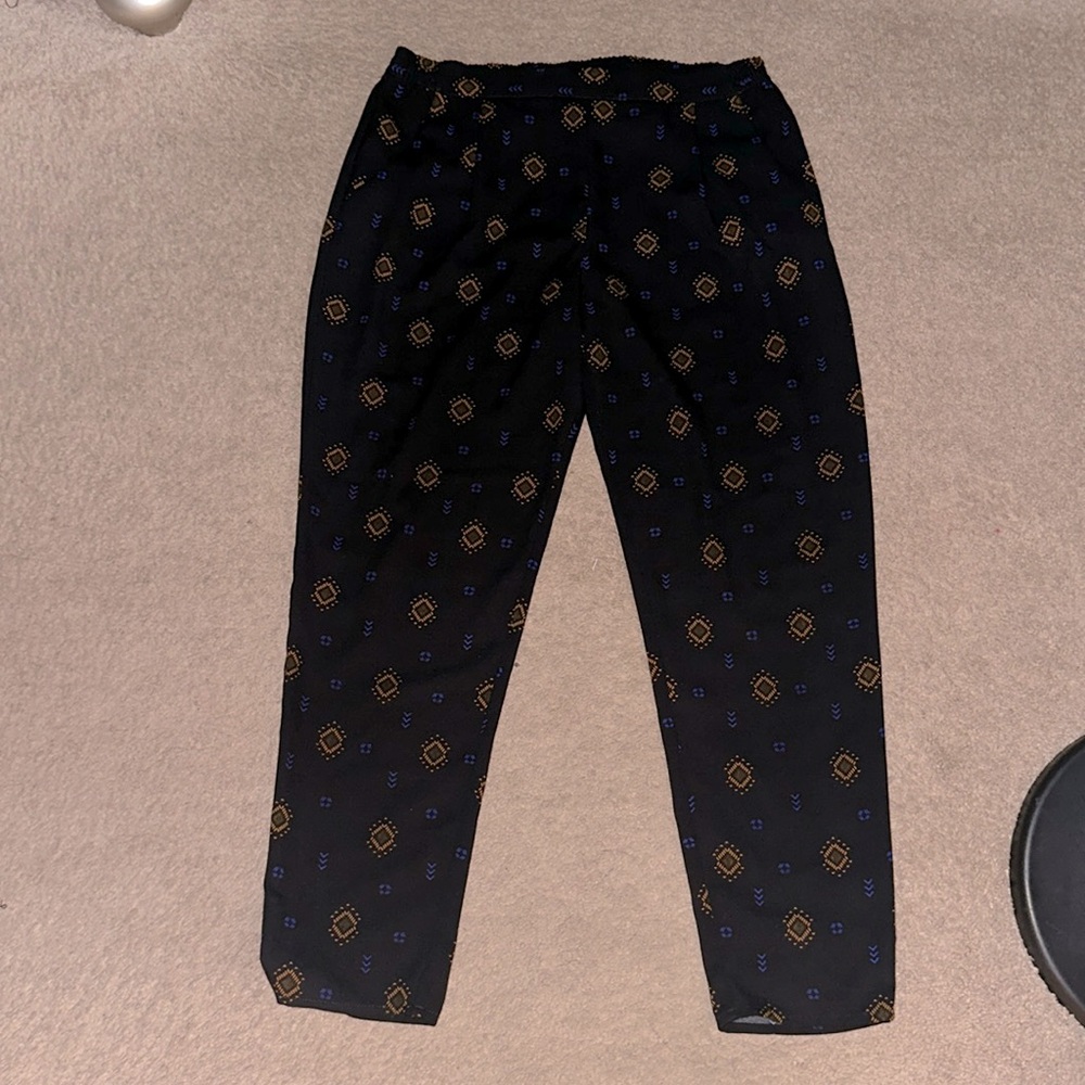 Cute casual trousers. Ideal for business casual work or event